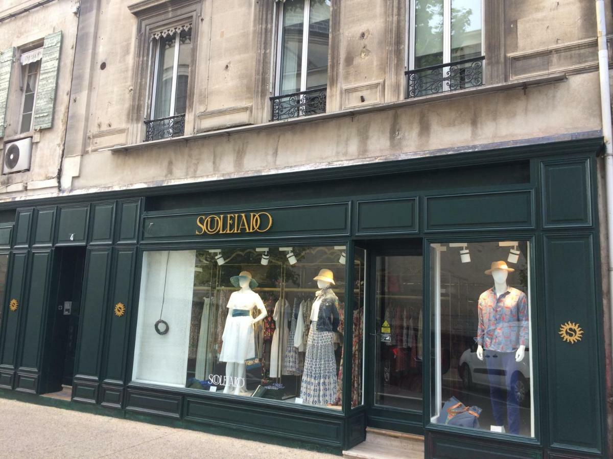 Souleiado St Remy Centre Tout Confort Saint-Rémy-de-Provence Zewnętrze zdjęcie